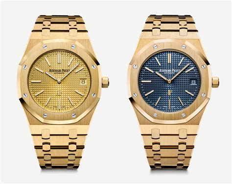 Audemars Piguet Royal Oak Yellow gold 